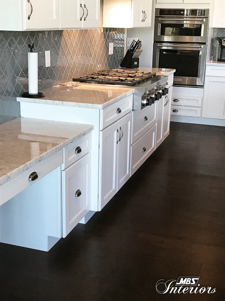 Dream Kitchen for a New Home by MBS Interiors - Photo 13