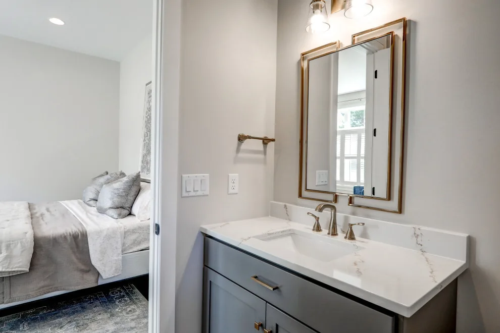 Hershey, PA New Home Development by Dutch Wood Cabinetry, LLC - Photo 25