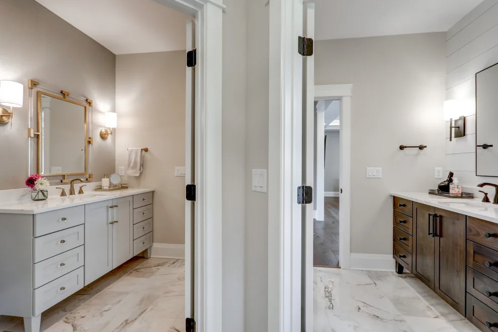 Hershey, PA New Home Development by Dutch Wood Cabinetry, LLC - Photo 24