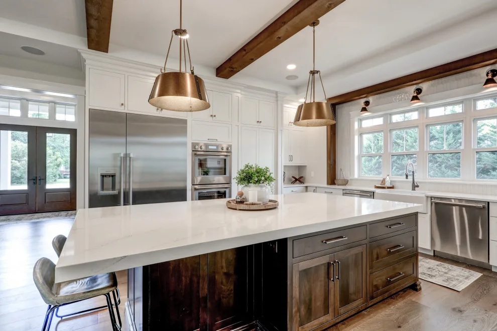 Hershey, PA New Home Development by Dutch Wood Cabinetry, LLC - Photo 5