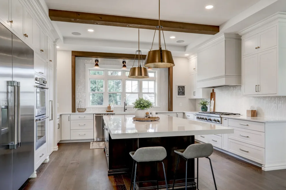 Hershey, PA New Home Development by Dutch Wood Cabinetry, LLC - Photo 10