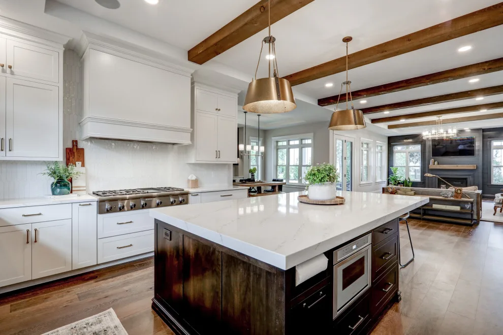 Hershey, PA New Home Development by Dutch Wood Cabinetry, LLC - Photo 22