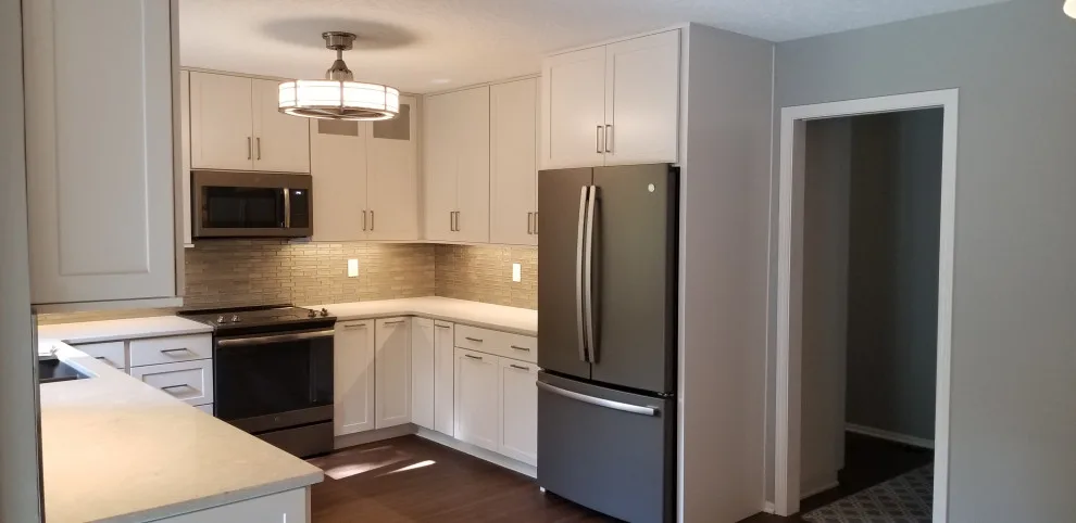 Forever Home Kitchen and Bath Renovation by Lokenvitz Design And Woodworking, LLC - Photo 8