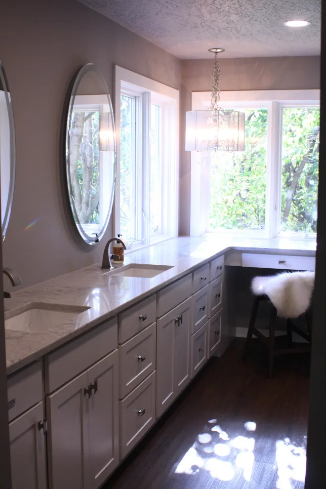 Forever Home Kitchen and Bath Renovation by Lokenvitz Design And Woodworking, LLC - Photo 7