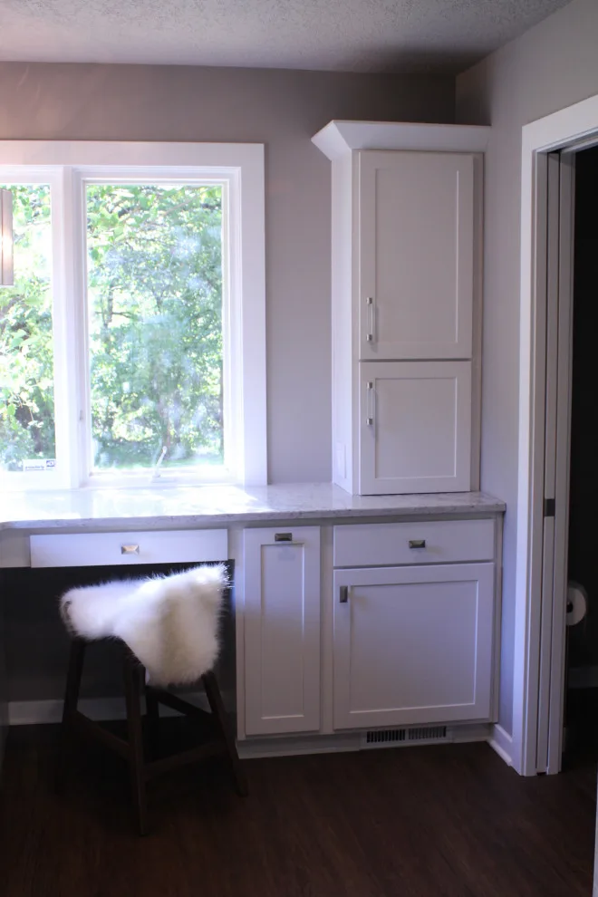 Forever Home Kitchen and Bath Renovation by Lokenvitz Design And Woodworking, LLC - Photo 5