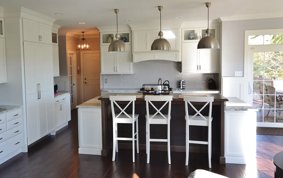 Kitchen and First Floor Renovation by Chester County Kitchen & Bath - Photo 5