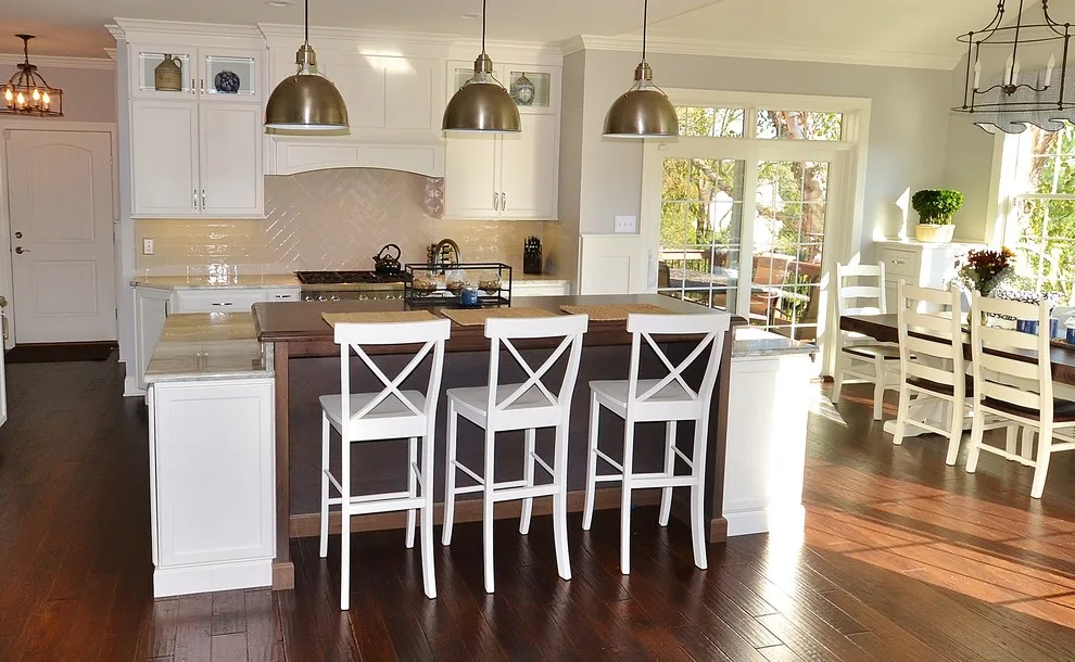 Kitchen and First Floor Renovation by Chester County Kitchen & Bath - Photo 16