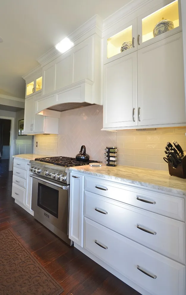 Kitchen and First Floor Renovation by Chester County Kitchen & Bath - Photo 10