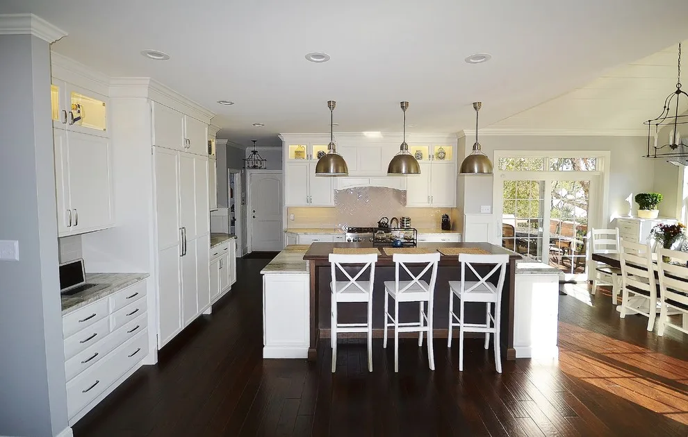 Kitchen and First Floor Renovation by Chester County Kitchen & Bath - Photo 17