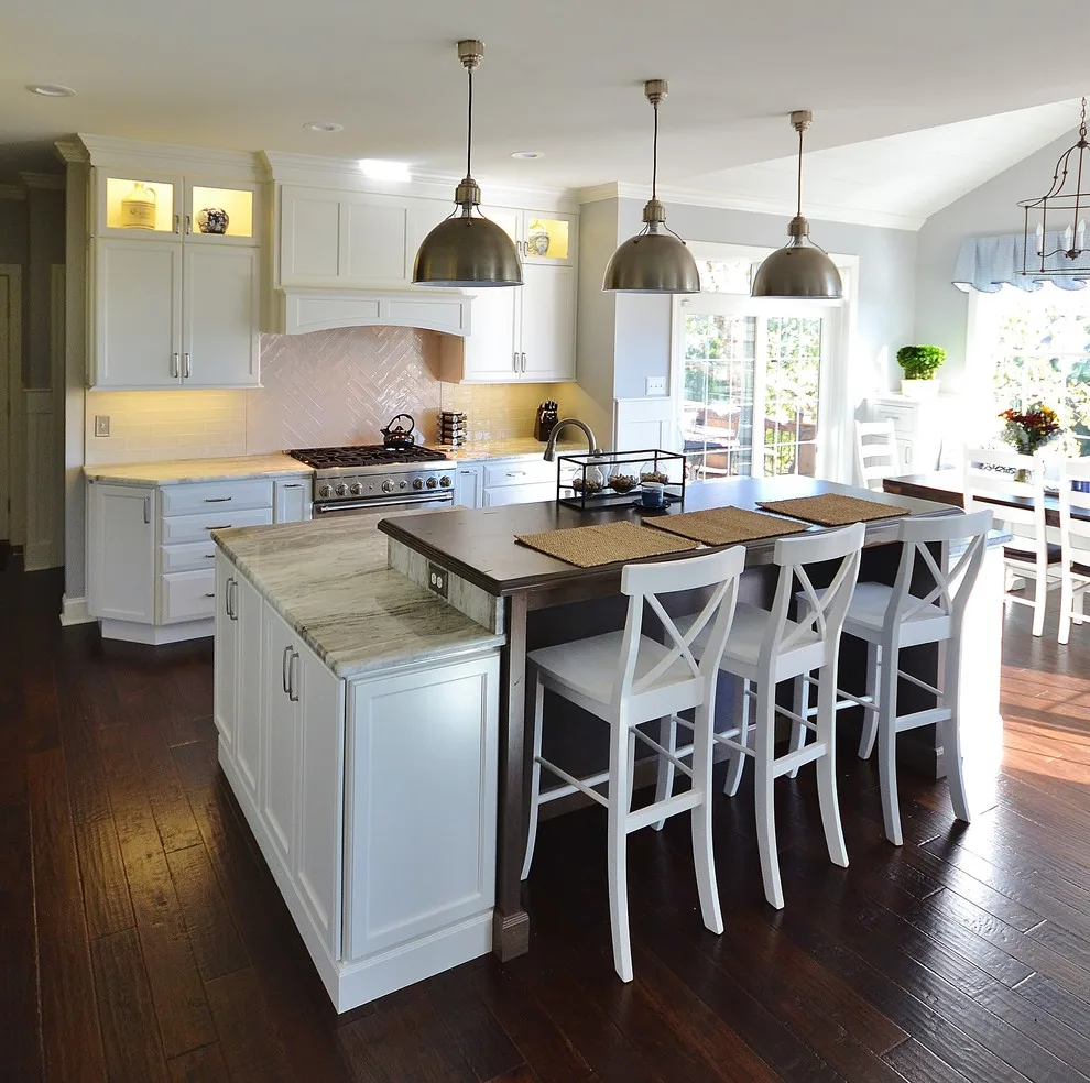 Kitchen and First Floor Renovation by Chester County Kitchen & Bath - Photo 11