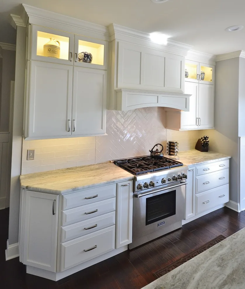 Kitchen and First Floor Renovation by Chester County Kitchen & Bath - Photo 14