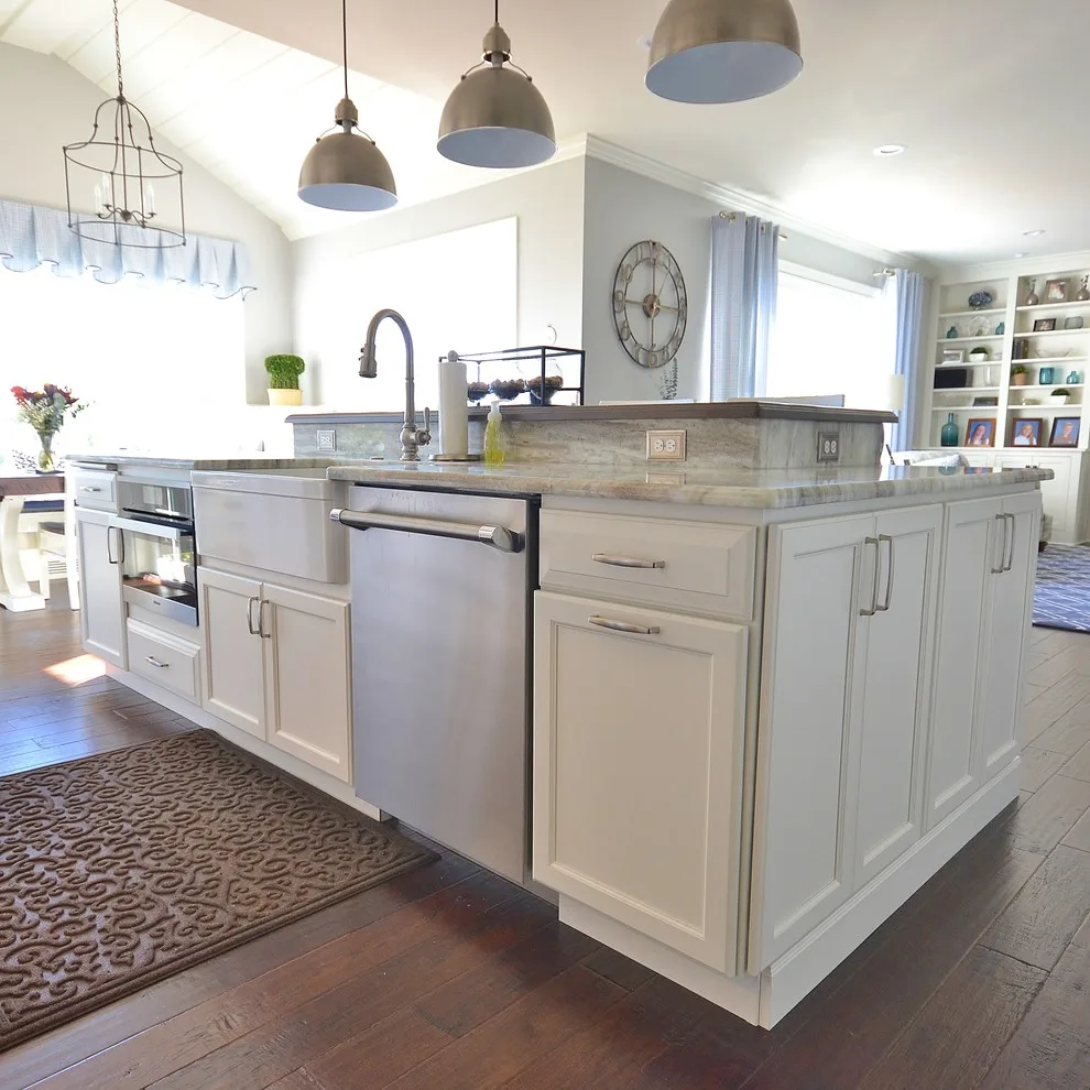 Kitchen and First Floor Renovation by Chester County Kitchen & Bath - Photo 9