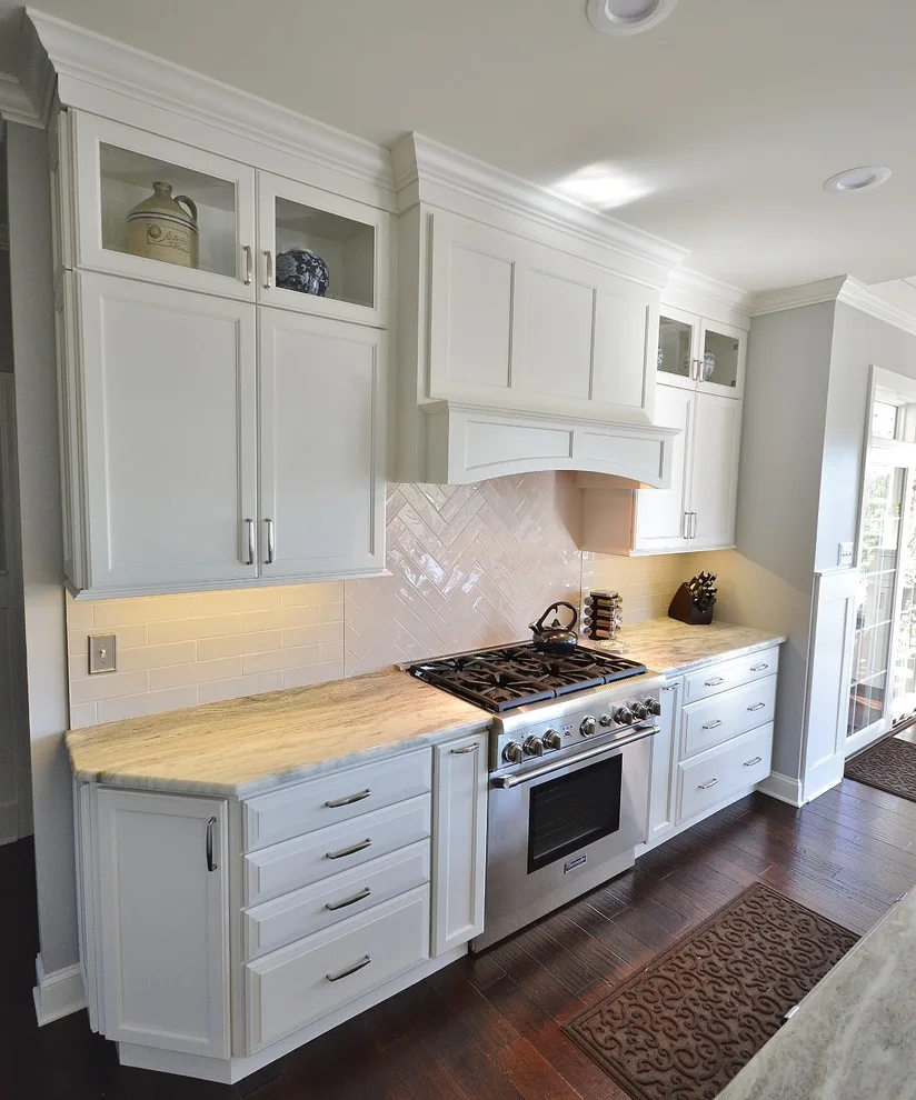 Kitchen and First Floor Renovation by Chester County Kitchen & Bath - Photo 12