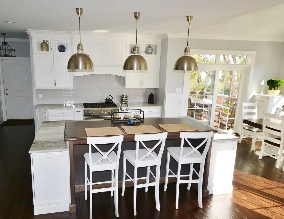 Kitchen and First Floor Renovation by Chester County Kitchen & Bath - Photo 19