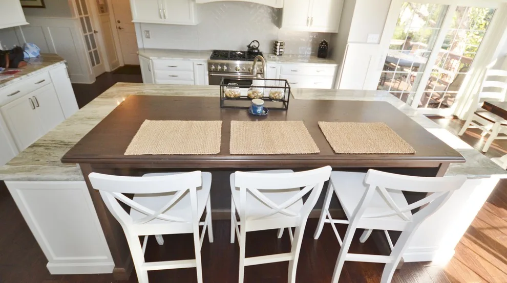 Kitchen and First Floor Renovation by Chester County Kitchen & Bath - Photo 3