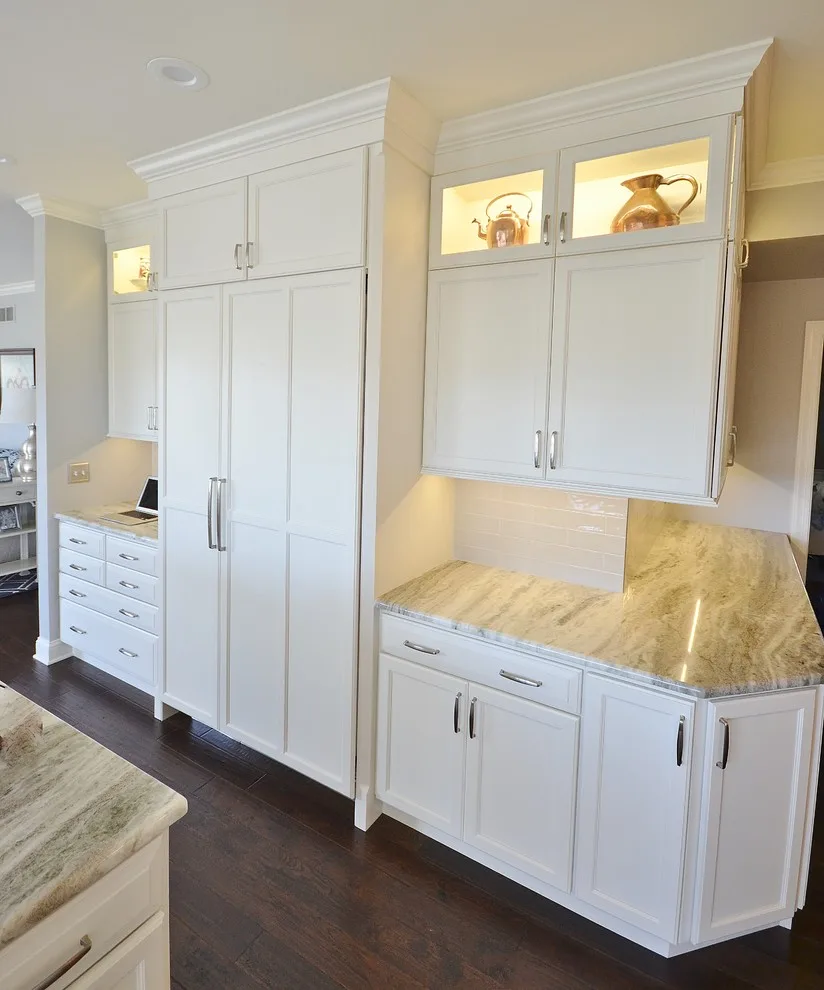 Kitchen and First Floor Renovation by Chester County Kitchen & Bath - Photo 21