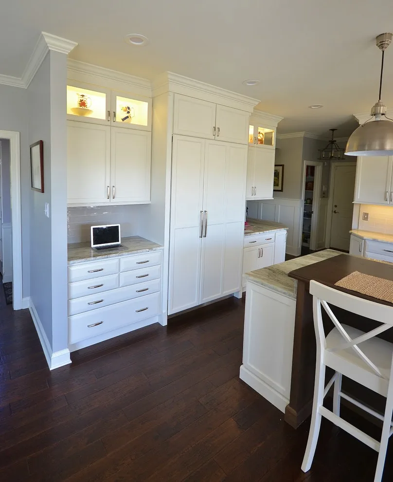 Kitchen and First Floor Renovation by Chester County Kitchen & Bath - Photo 13