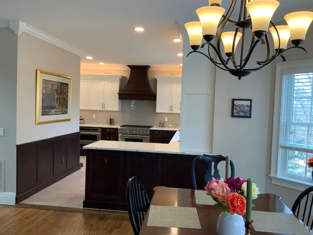 Updated Kitchen Layout (Ongoing) by Joan Bigg Design LLC - Photo 2