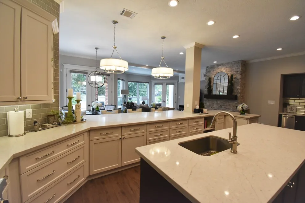 Modern Kitchen Renovations by Unique Bathroom And Kitchen Showroom - Photo 14