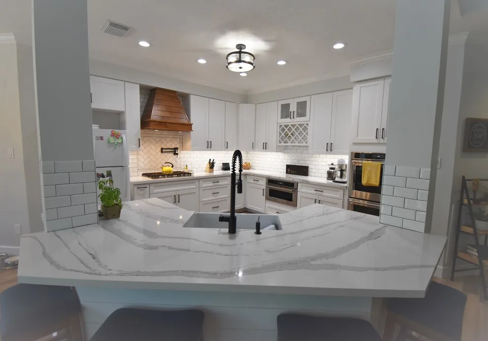 Modern Kitchen Renovations by Unique Bathroom And Kitchen Showroom - Photo 25