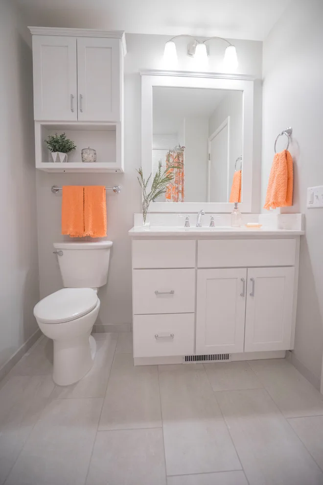 Refreshing Main Bathroom by Crystal Kitchen + Bath - Photo 5