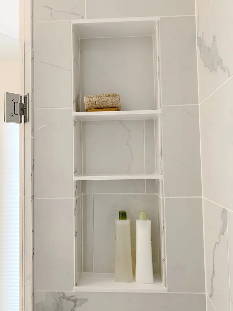 Revitalized Master Bathroom by Crystal Kitchen + Bath - Photo 2