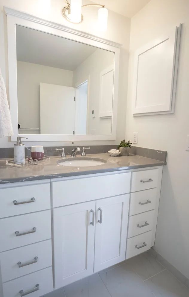 Revitalized Master Bathroom by Crystal Kitchen + Bath - Photo 8