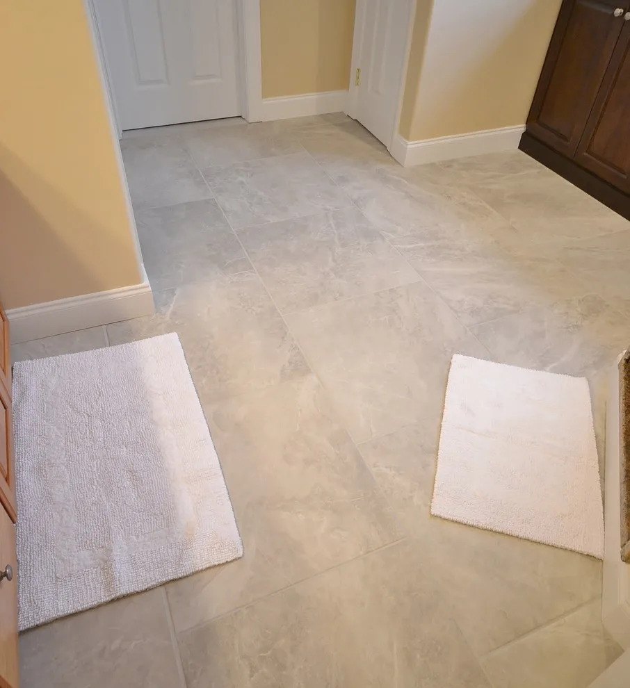 London Bathroom Renovation Project by Chester County Kitchen & Bath - Photo 8