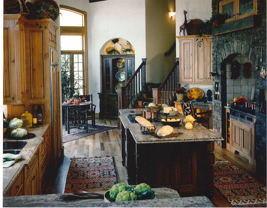 Priest Creek Ranch Residence by Kitchen Perfection - Photo 9