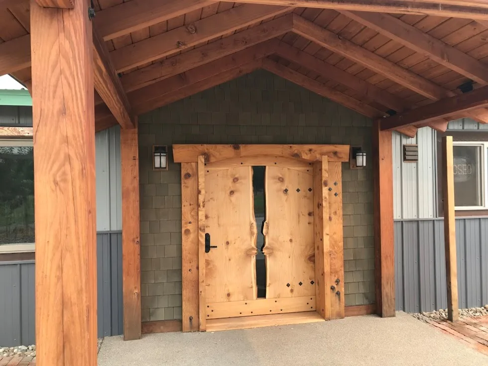 Fresh Initiative by Cedar Mountain Woodwrights - Photo 5