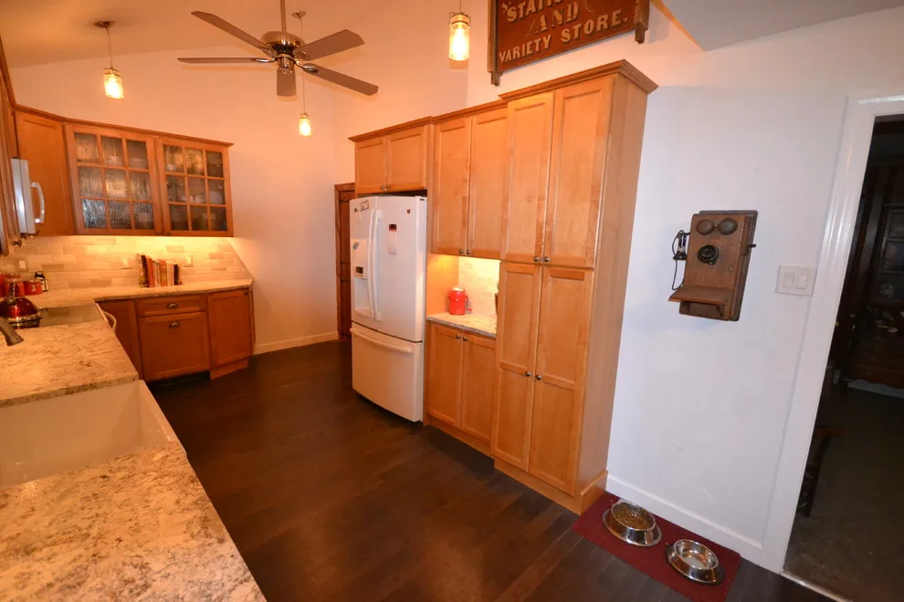 Revamped Street Kitchen Design by Chester County Kitchen & Bath - Photo 4