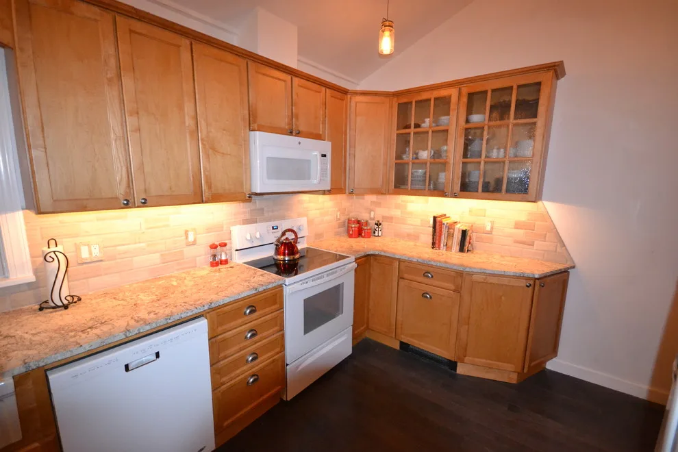 Revamped Street Kitchen Design by Chester County Kitchen & Bath - Photo 3