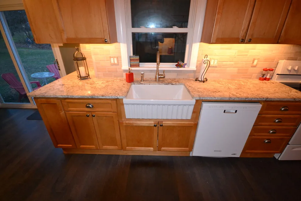 Revamped Street Kitchen Design by Chester County Kitchen & Bath - Photo 6