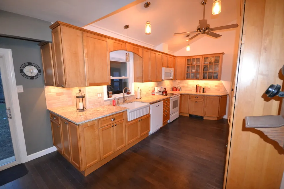 Revamped Street Kitchen Design by Chester County Kitchen & Bath - Photo 11