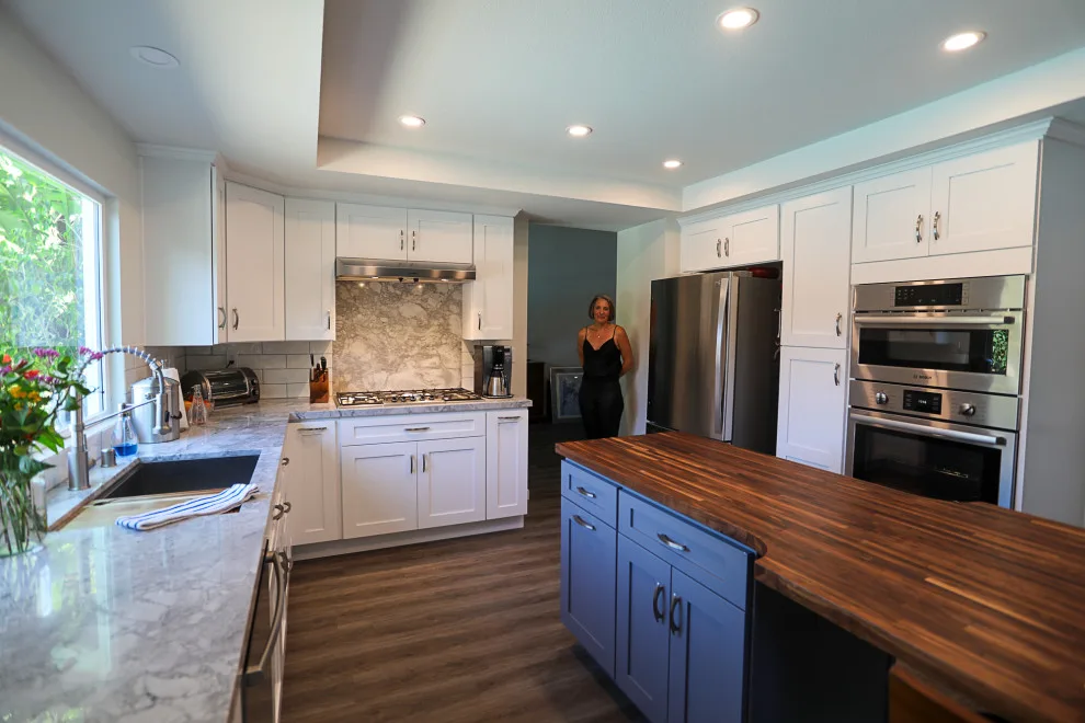 Newbury Park Complete Renovation by Hue Of You Decor, LLC - Photo 3