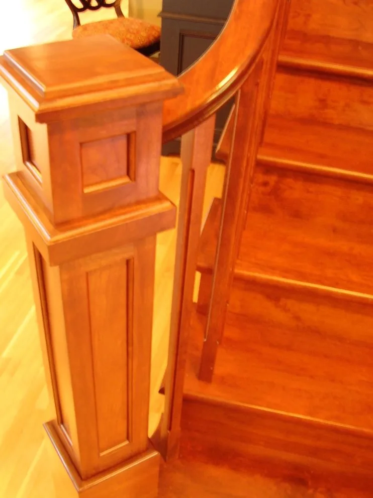 Steps and Balustrades by Dimensions In Wood Inc - Photo 6