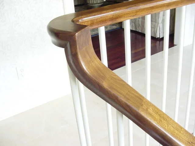 Steps and Balustrades by Dimensions In Wood Inc - Photo 9