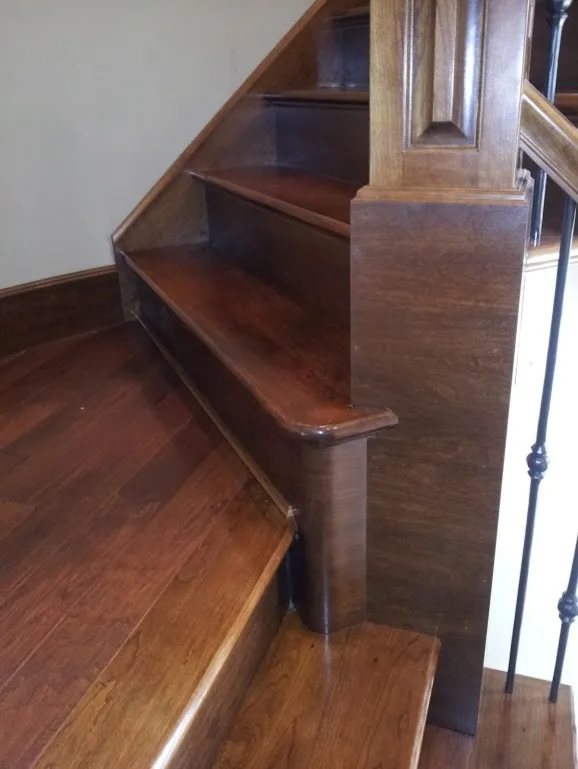 Steps and Balustrades by Dimensions In Wood Inc - Photo 2
