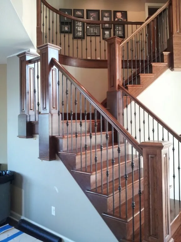 Steps and Balustrades by Dimensions In Wood Inc - Photo 10