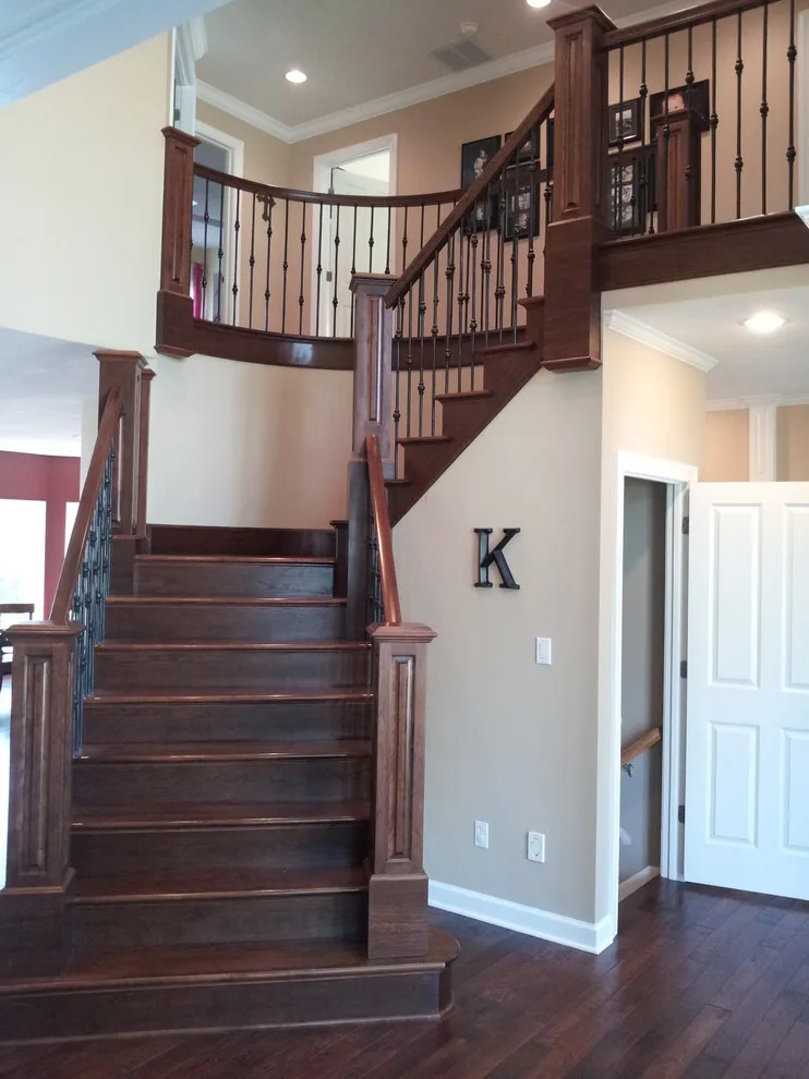 Steps and Balustrades by Dimensions In Wood Inc - Photo 14