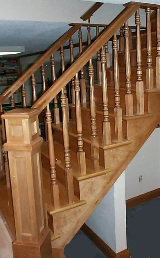 Steps and Balustrades by Dimensions In Wood Inc - Photo 8