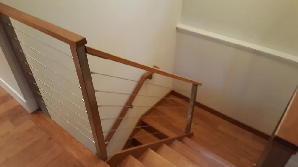 Steps and Balustrades by Dimensions In Wood Inc - Photo 5