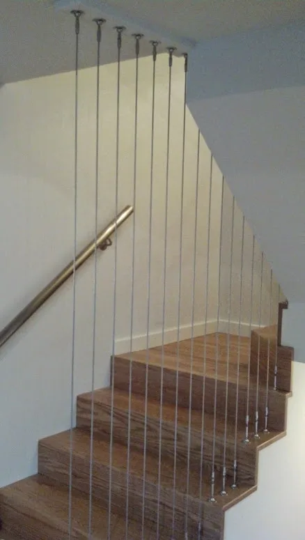 Steps and Balustrades by Dimensions In Wood Inc - Photo 12