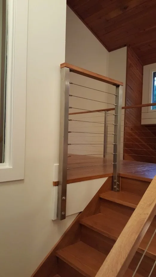 Steps and Balustrades by Dimensions In Wood Inc - Photo 13