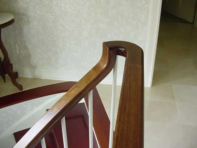 Steps and Balustrades by Dimensions In Wood Inc - Photo 7