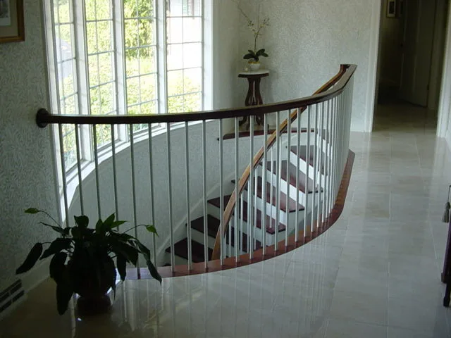 Steps and Balustrades by Dimensions In Wood Inc - Photo 16