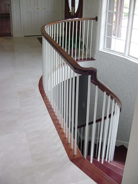 Steps and Balustrades by Dimensions In Wood Inc - Photo 15