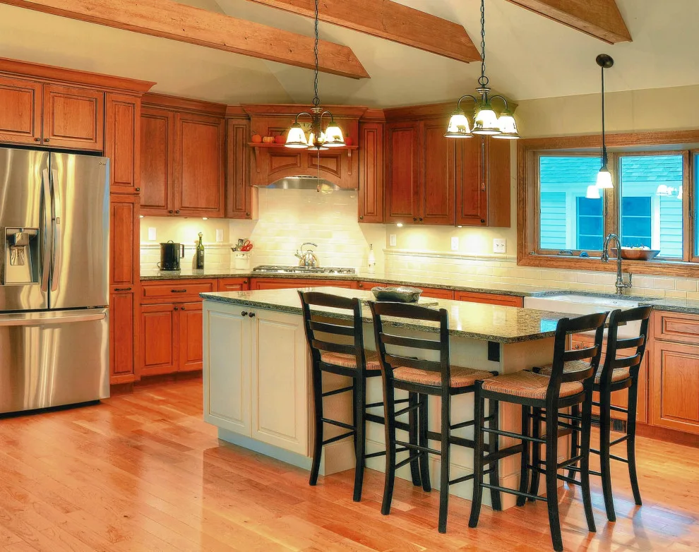 Lakefront Renovation by Inspired Designs - Photo 2