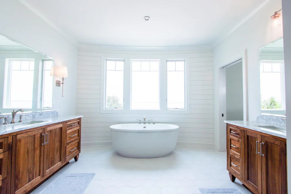 Newport News Waterfront Residence by KDI Cabinetry - Photo 8