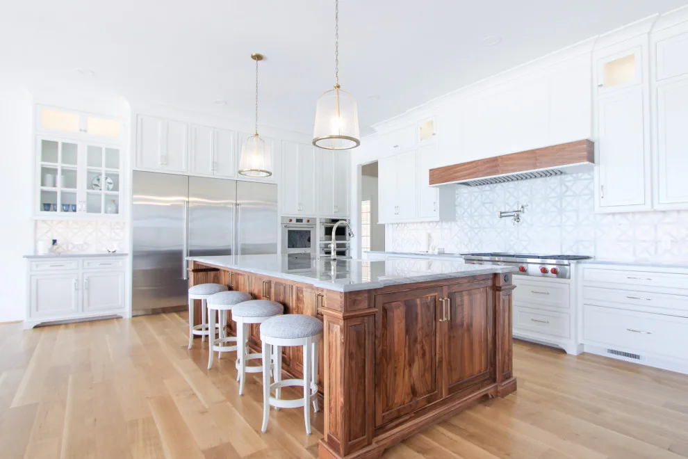 Newport News Waterfront Residence by KDI Cabinetry - Photo 14